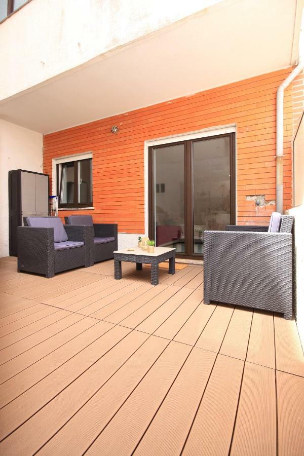 Salinas Beach House - T3 Apartment - Costa Nova Buitenkant foto